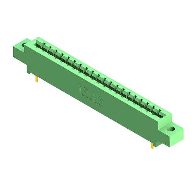 837-040-500-804 EDAC Inc.  Edgeboard Connectors
